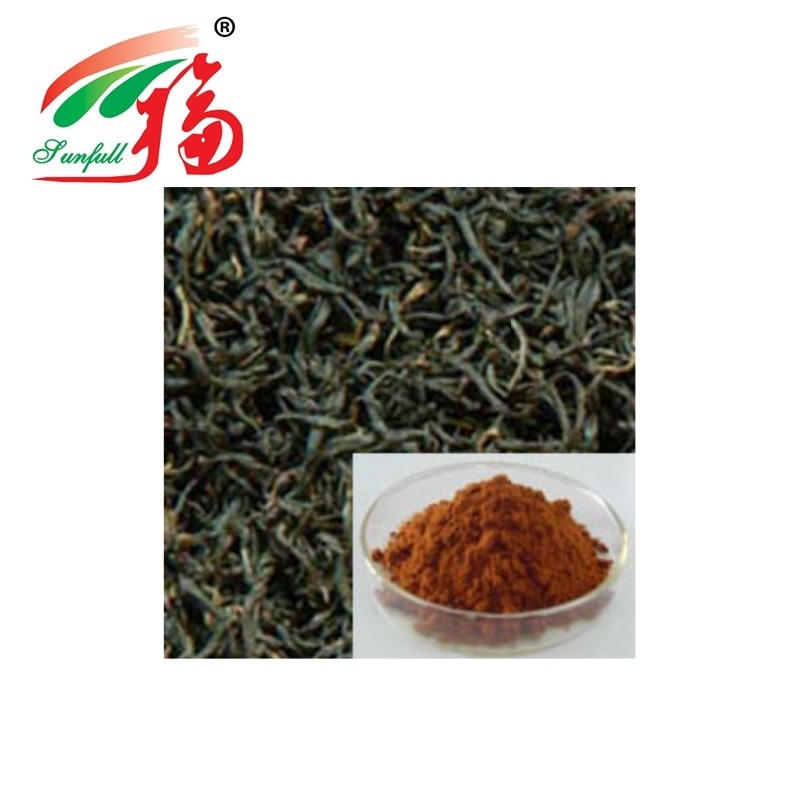 কালো চা থাইফ্লাবিনস অ্যান্টি-কার্ডিওভাসকুলার অ্যান্ড ব্লাড ভেসেল অফ মস্তিষ্ক অ্যান্টি-অ্যাথেরোস্ক্লেরোসিস অ্যান্টি-হাইপারলিপডেমিয়া এজেন্টস