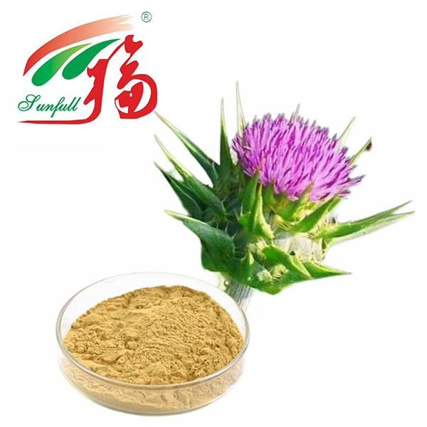 ৪০% সিলিমারিন মিল্ক থিস্টল এক্সট্র্যাক্টঃ প্রিমিয়াম লিভার কেয়ার সলিউশনের জন্য বিশ্বস্ত, উচ্চ-উৎপাদনকারী উপাদান