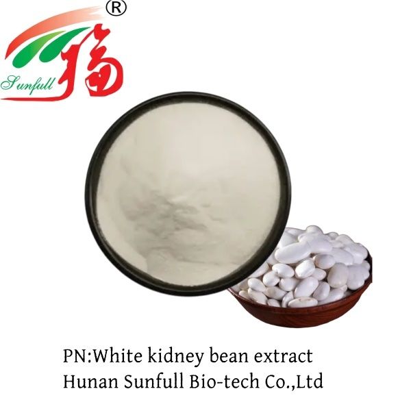 প্রিমিয়াম সাদা কিডনি বিন নির্যাস (ফেসিওলাস ভালগারিস) - উচ্চ বিশুদ্ধতা α-অ্যামাইলেজ ইনহিবিটর ওজন ও রক্তের শর্করার ব্যবস্থাপনার জন্য