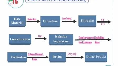 কর্ডি‌সেপস সিনেনসিস এক্সট্রাক্ট পাউডার ১০% পলিস্যাকারাইড, যা খাদ্য গ্রেডের জন্য সূক্ষ্ম বাদামী হলুদ পাউডারে প্রত্যাশক হিসেবে ব্যবহৃত হয়