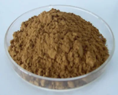 Cordyceps Sinensis Extract Powder for Anti-Aging Health Food in Fine Brown Yellow Powder