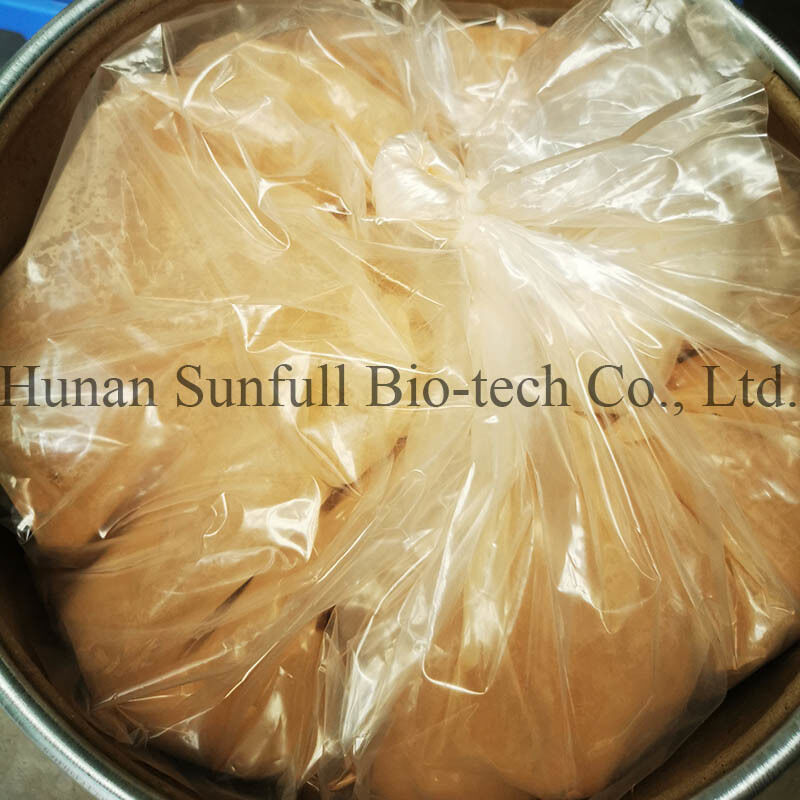 ১০০% প্রাকৃতিক বারবেরিন হাইড্রোক্লোরাইড ৯৭% ৯৮% সিএএস নং ৬৩৩-৬৫-৮ সহ কপটিস চিনানসিস রুট থেকে