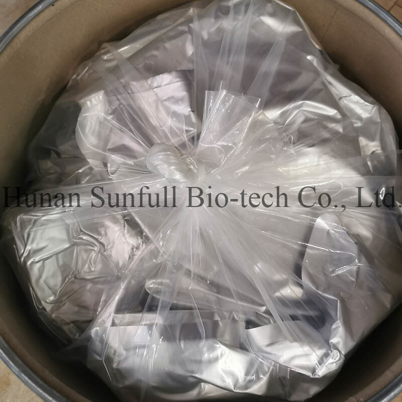 অ্যান্টিব্যাকটেরিয়াল এক্সট্র্যাক্ট বারবেরিন হাইড্রোক্লোরাইড বারবেরিস প্রজাতির (বারবেরি) হলুদ স্ফটিক পাউডার CAS নং 633-65-8 সহ