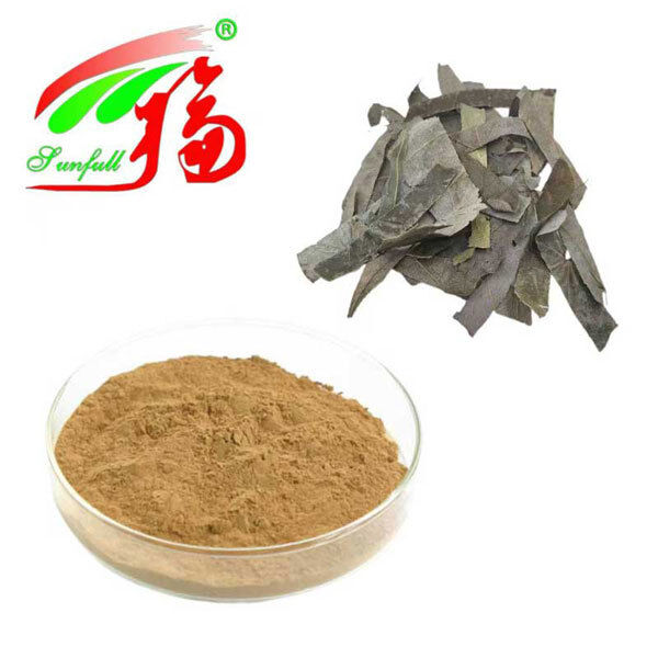 Epimedium Extract Powder Icariin CAS No. 489-32-7 Food Additives Icariin Health Care