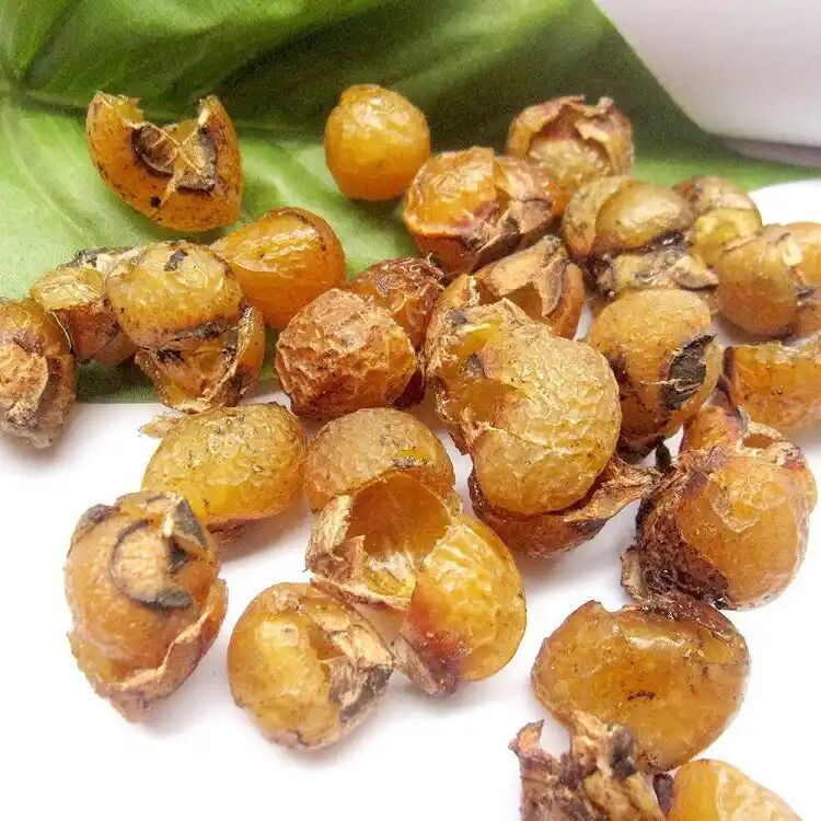 স্বাস্থ্যকর প্রাকৃতিক সাবান পরিষ্কারের ডিটারজেন্ট ত্বকের যত্ন এবং চুলের যত্ন 40%-70% স্যাপোনিন সোপবেরি নির্যাস