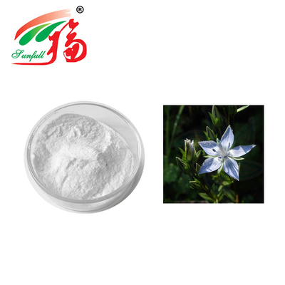 লিভার আঘাতের ওষুধ বা প্রাকৃতিক প্রসাধনী জন্য Swertia Extract 95% Swertiamarin