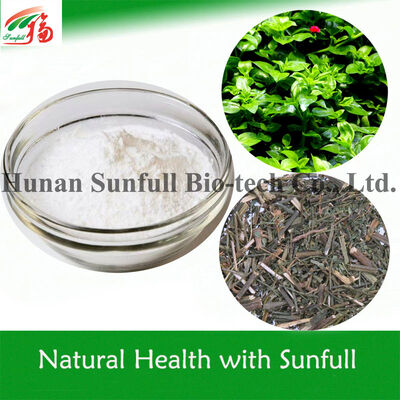 White Crystal 98% Andrographolide CAS No. 5508-58-7 EINECS No. 226-852-5 Dehydroandrographolide